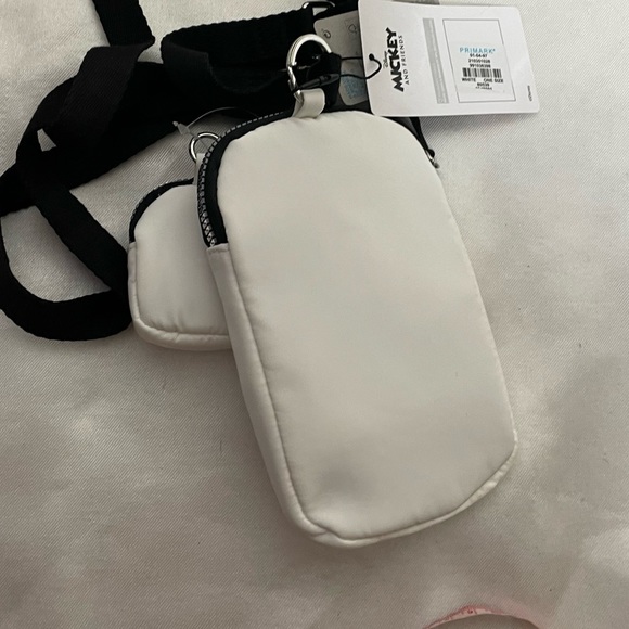 NEW Primark Disney phone case cardholder coin Mickey and friends - Picture 3 of 5